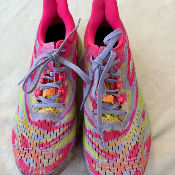 Asics Noosa Tri 15 1012B429 Women 11 Running Shoes Multicolor Athletic Sneakers - Picture 1 of 7